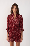 Blusa Lurex Est Cora