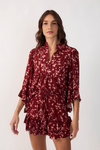 Blusa Lurex Est Cora