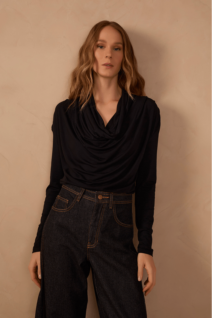 Blusa Degagê Modal