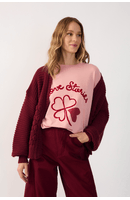 T-shirt Silk Love Stories