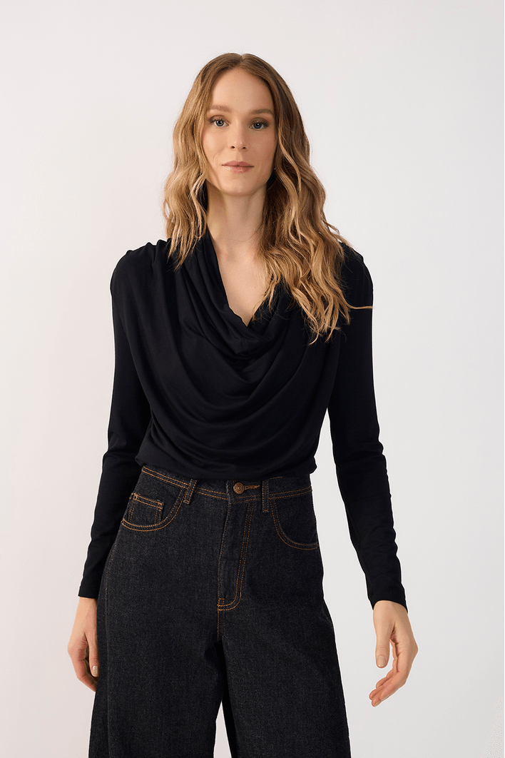 Blusa Degagê Modal
