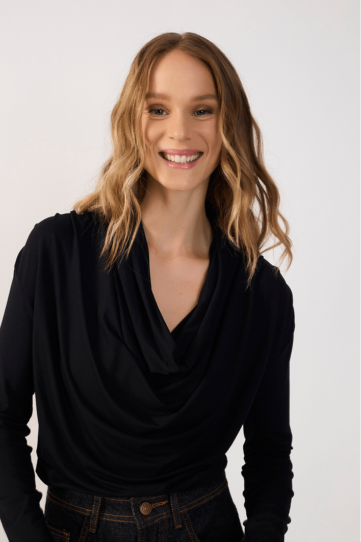 Blusa Degagê Modal