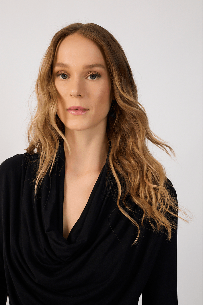 Blusa Degagê Modal
