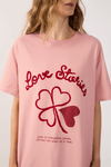 T-shirt Silk Love Stories