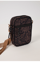 Bolsa Transversal Estampa Charme