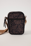 Bolsa Transversal Estampa Charme