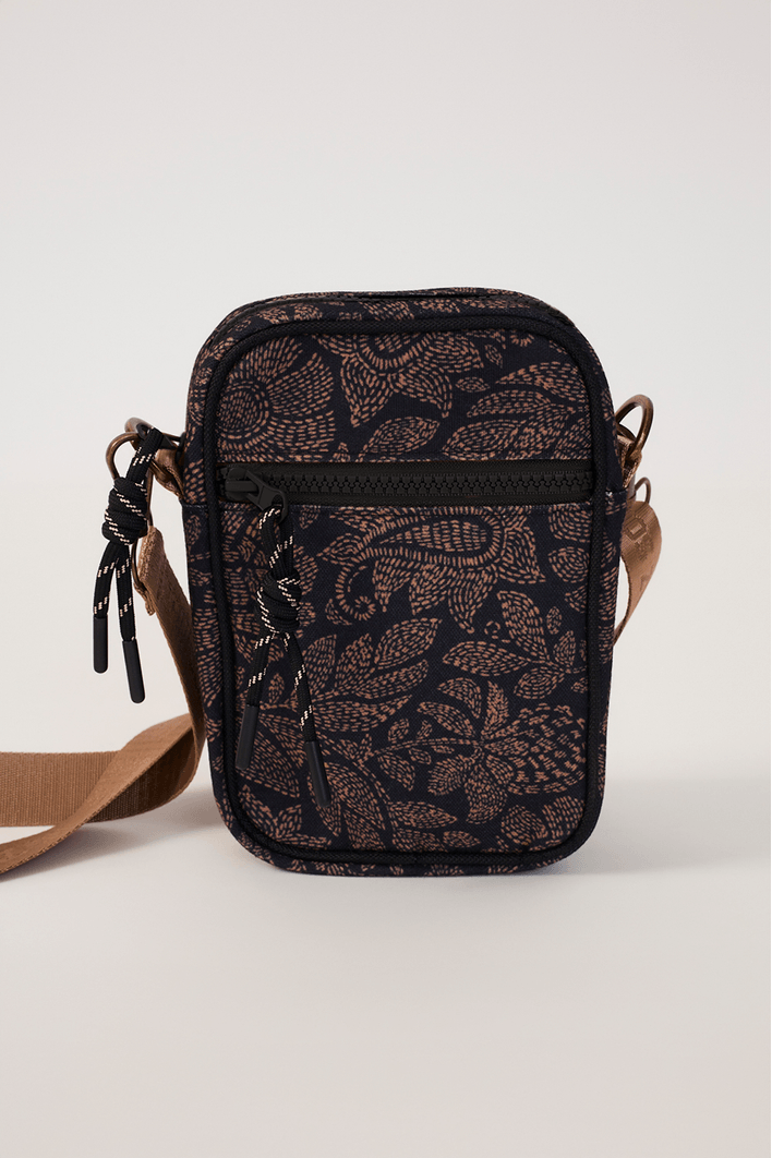 Bolsa Transversal Estampa Charme