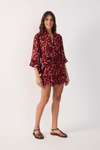 Short Lurex Est Cora