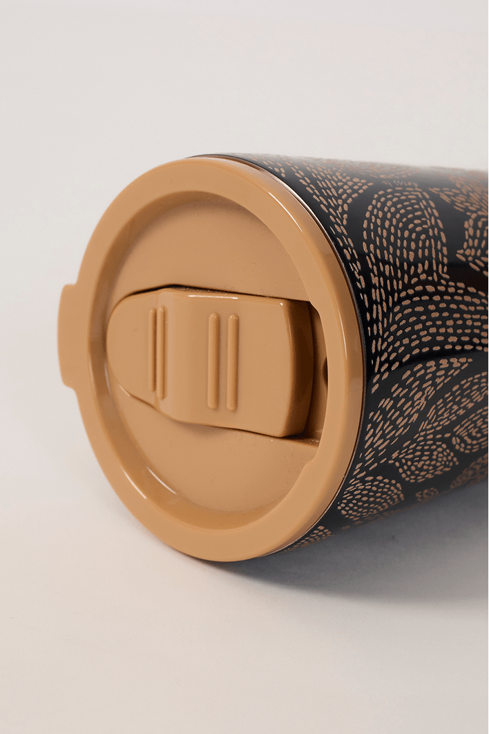 Copo Térmico 380ml Estampa Charme