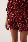 Short Lurex Est Cora