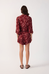 Short Lurex Est Cora