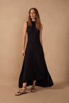 Vestido Recortes Modal