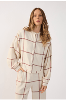 Camisa Algodão Xadrez