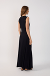 Vestido Recortes Modal