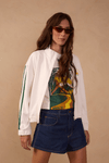 T-shirt Silk Brasil
