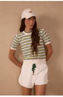 Blusa Tricot Listras Brasil
