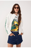 T-shirt Silk Brasil