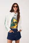 T-shirt Silk Brasil