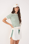 Blusa Tricot Listras Brasil