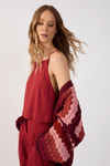 Blusa Quadradinha