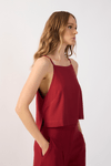 Blusa Quadradinha
