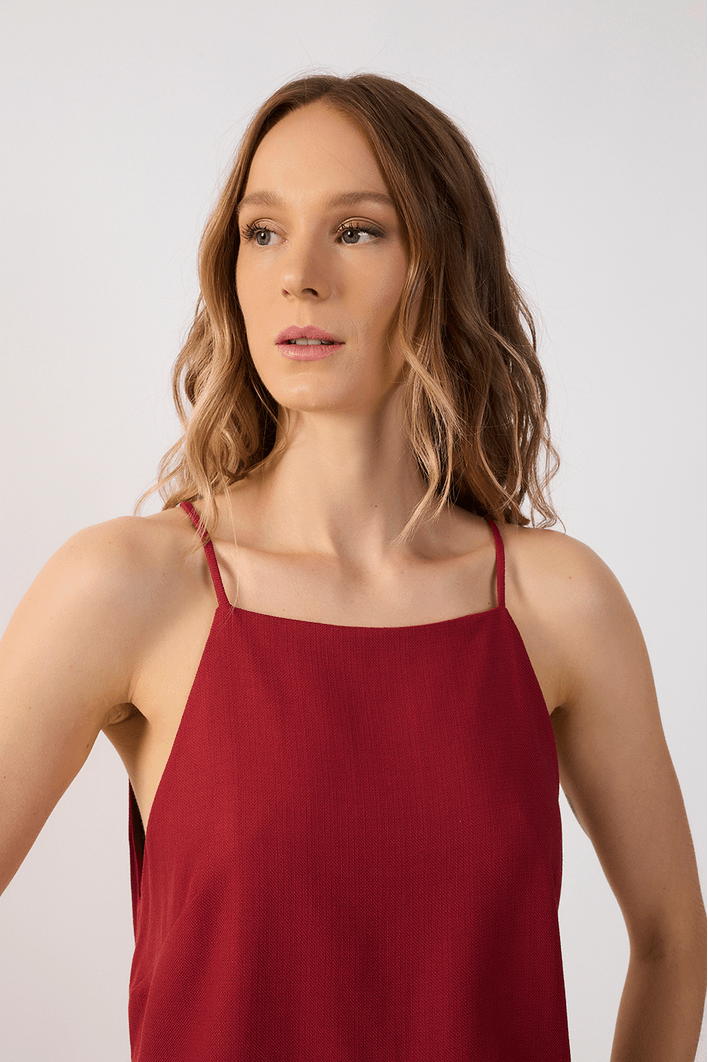 Blusa Quadradinha