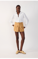 Short Saia Bolsos