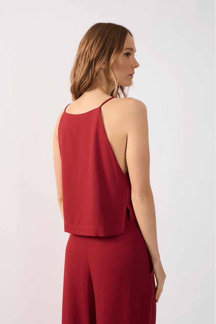 Blusa Quadradinha