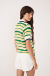 Blusa Polo Tricot Copa