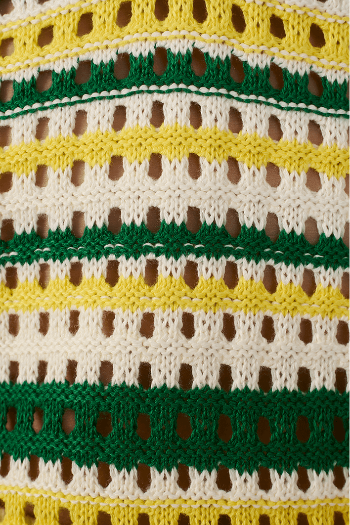 Blusa Polo Tricot Copa