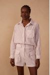 Camisa Listrada