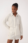Camisa Listrada