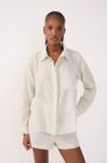 Camisa Listrada