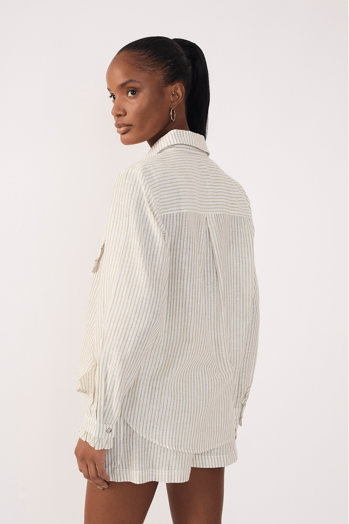 Camisa Listrada