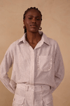 Camisa Listrada