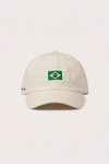 Boné Bandeira Brasil