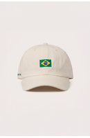 Boné Bandeira Brasil