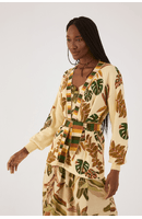 Kimono Tricot Forest