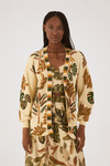 Kimono Tricot Forest