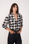 Camisa Xadrez Algodão