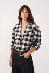 Camisa Xadrez Algodão
