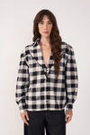 Camisa Xadrez Algodão