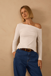 Blusa Ml Malha Crepe