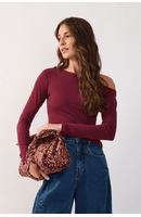 Blusa Ml Malha Crepe