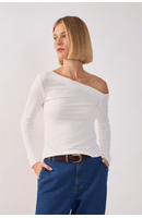 Blusa Ml Malha Crepe