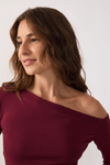 Blusa Ml Malha Crepe