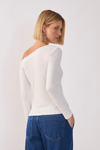 Blusa Ml Malha Crepe