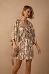 Vestido Estampa Verano