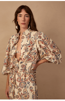 Camisa Estampa Verano