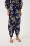 Calca Estampa Marinha
